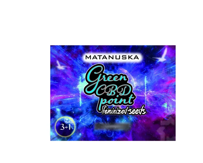 Matanuska Green CBD Point