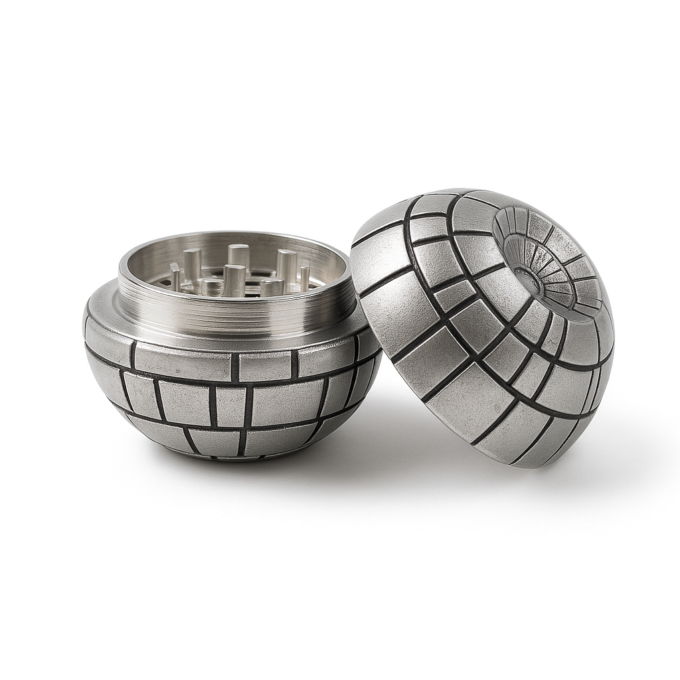 Grinder Estrella de la Muerte – Moledor Metálico Friki Star Wars
