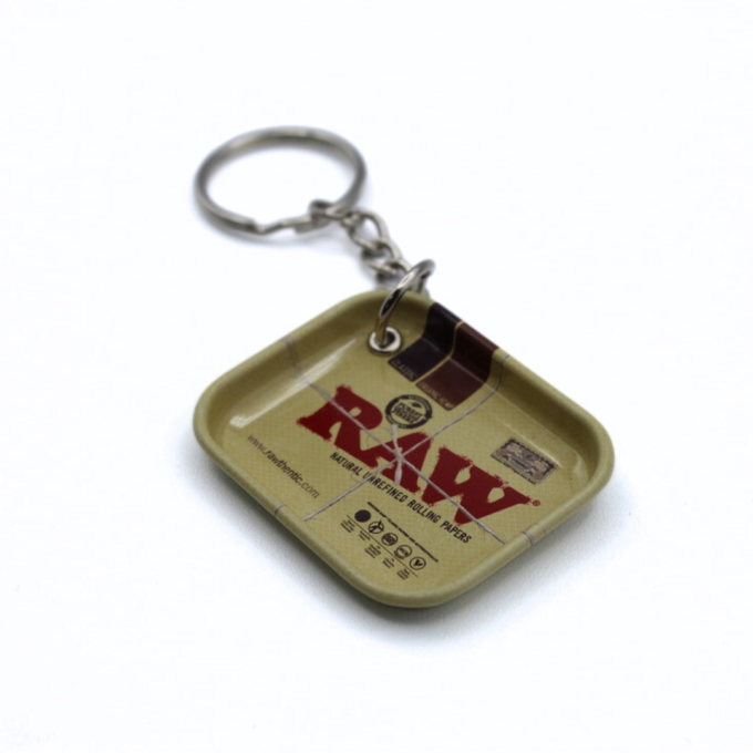 Raw Llavero Bandeja ORIGINAL