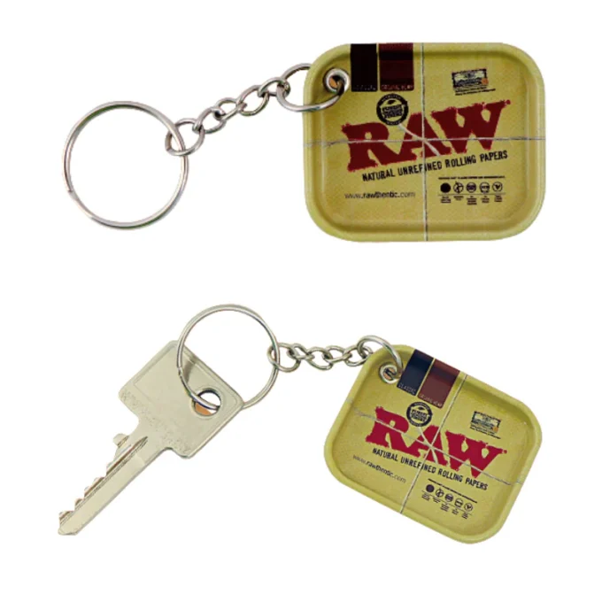 Raw Llavero Bandeja ORIGINAL