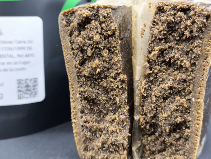 Afghan Hash CBD legal – Hachís estilo afgano sin THC